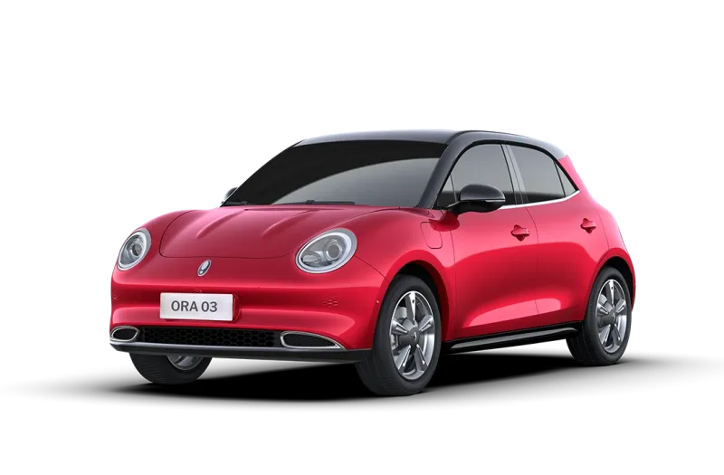 ORA 03 - GWM Cars