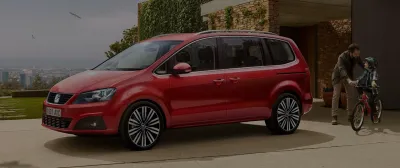 Erneuter Sieger SEAT Alhambra - Auto Bild Allrad Wahl | SEAT