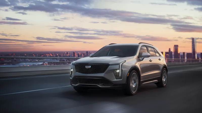 Cadillac introduces the 2024 XT4
