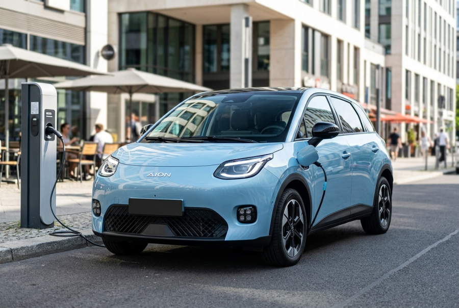 VW ID.3 in Panik? Chinas neuer Kompakt-Stromer wird in Österreich gebaut und kostet unter 28.000 Euro