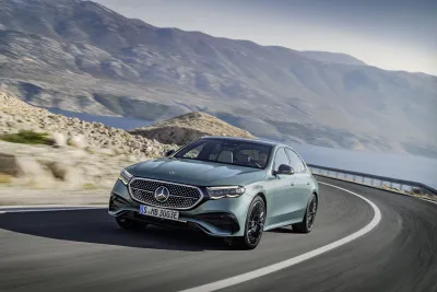 Meldungsübersicht E-Klasse - Mercedes-Benz Österreich