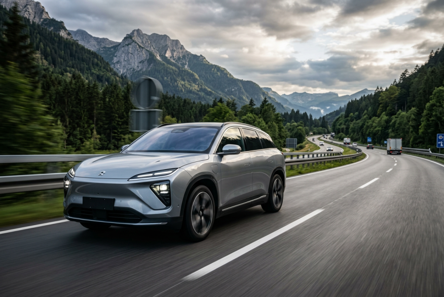 Tesla-Schreck auf der Überholspur: Darum kaufen die Deutschen plötzlich diesen China-Kracher