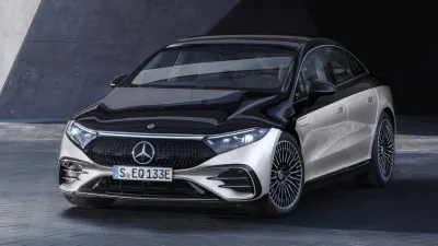 Mercedes-Benz EQS News und -Tests | Motor1.com