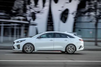 Shooting Brake Kia Proceed - cool und noch bezahlbar | STERN.de
