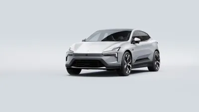 Polestar 4 ist die neue Art des SUV Coupés - Polestar Switzerland Media  Newsroom