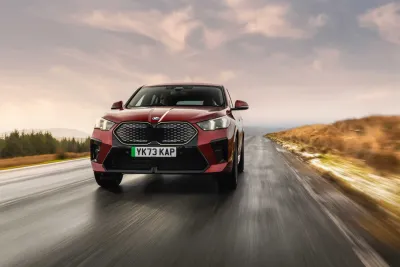 The all-new BMW X2 and the first-ever BMW iX2.