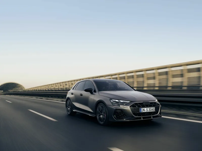Audi S3 Sportback | Photo | Audi MediaCenter