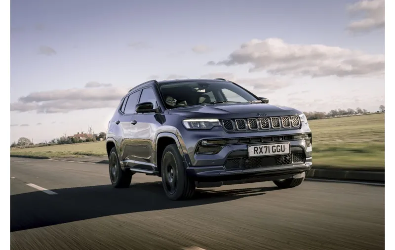 New Jeep® Compass – Press kit | Jeep | Stellantis Media