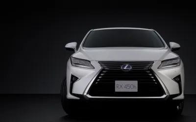 LEXUS RX Press Product Movie – Nippon Design Center, Inc.