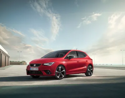 Pressemappe SEAT Ibiza