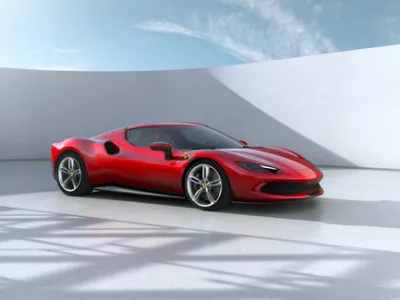 Media Gallery | Ferrari Corporate