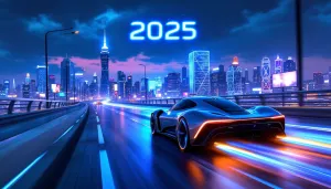 Elektro-Offensive 2025: Die heißesten Auto-Neuheiten