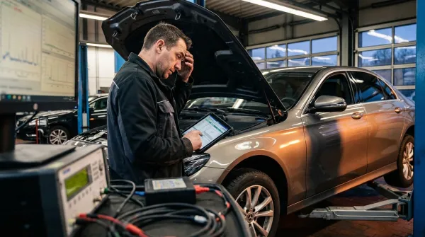 Kostenfalle Werkstatt: Warum moderne Autos für Besitzer zum Problem werden – und wie Sie 2025 sparen