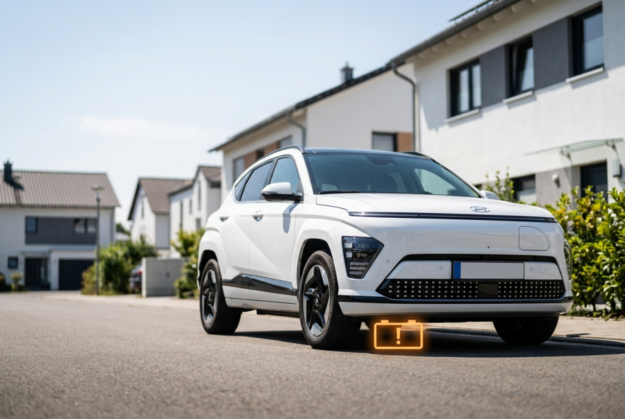 Brandgefahr beim Parken! Hyundai ruft über 100.000 E-Autos zurück