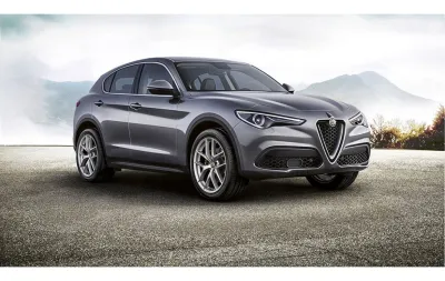 Orders open for Alfa Romeo Stelvio First Edition | Alfa Romeo | Stellantis  Media
