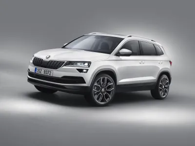 The ŠKODA KAROQ: New compact SUV with lots of space and state-of-the-art  technology - Press kit - Škoda Storyboard