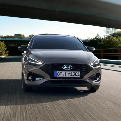 Der neue Hyundai i30 Automatik: Für dich bereit. - News ASL Auto-Service  Lichtblau GmbH