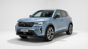 Renault 4 im Auto Abo