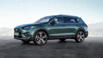Explore The New SEAT Tarraco large SUV flagship model | SEAT
