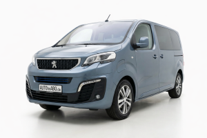 Peugeot e-Traveller