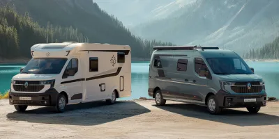 Renault Master: Ahorn Camp stellt komplette Reisemobilreihe vor |  MeinAuto.de-News