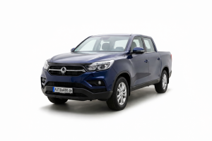 KGM Musso Grand Leasing