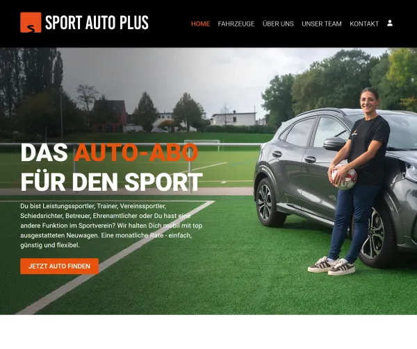 Sport Auto Plus