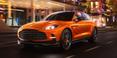 Aston Martin DBX707: Weiterentwicklung zum Top-Modell - MeinAuto.de
