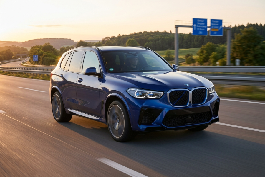 Leak enthüllt: Neuer BMW iX5 stampft Reichweiten-Sorgen mit gigantischem 150-kWh-Akku in den Boden