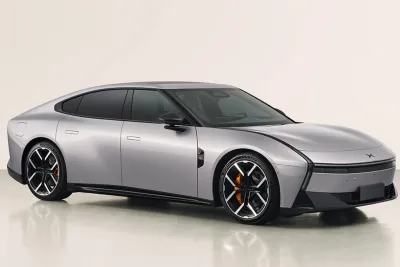 Neuer Xpeng P7 kommt im dritten Quartal - electrive.net