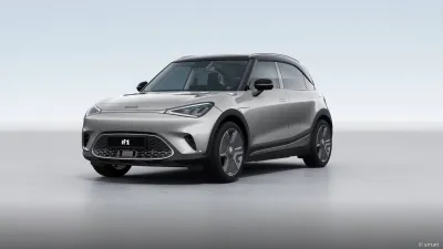 Smart #1 und #1 Brabus: Neuwagen und Lagerfahrzeuge