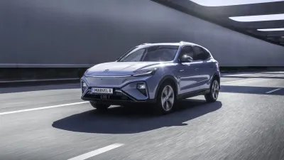 Sales new MG Marvel R Electric starts today