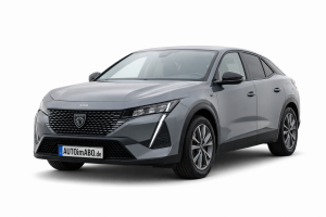 Peugeot 408 im Auto Abo