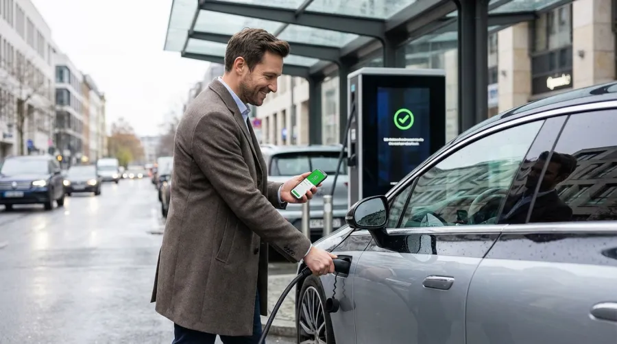 Lade-Frust ade? ACV startet Großoffensive gegen E-Auto-Vorbehalte