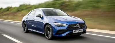 CLA | Models | Official Media Website - Mercedes-Benz Cars UK