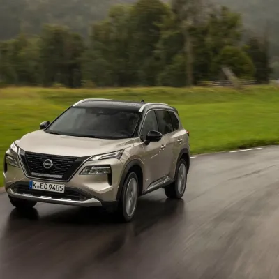 Im Test: Nissan X-Trail: Kann der elektrische Sonderweg überzeugen? | DIE  ZEIT
