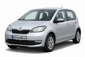 Skoda Citigo Leasing