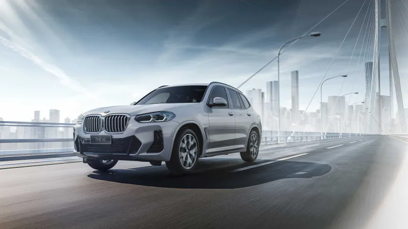 Press Kit - The new BMW X3