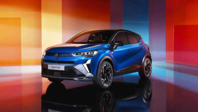 Der neue Renault Captur: mehr Dynamik und Vielseitigkeit für den kompakten  City-SUV - Renault Deutschland Presse-Service