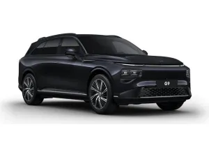 XPeng G9 Leasing