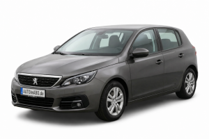 Peugeot 308 im Auto Abo
