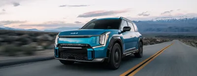 2024 EV9 - News - Press Kits - Kia America Newsroom