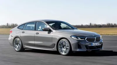 BMW 6er Gran Turismo News und -Tests | Motor1.com