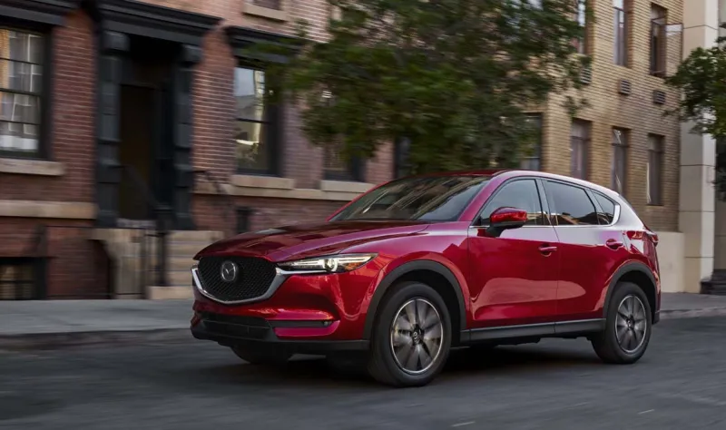 2017 Mazda CX-5 | Mazda USA News