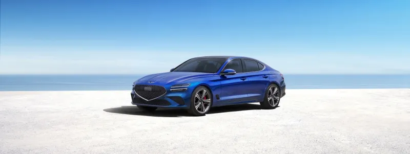 G70 - Genesis Newsroom