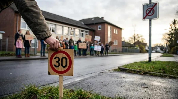 Tempo 30 vor der Schule abgelehnt? So wehren sich Eltern jetzt erfolgreich