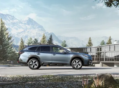 Subaru reveals greatest Outback of all time | Subaru of New Zealand