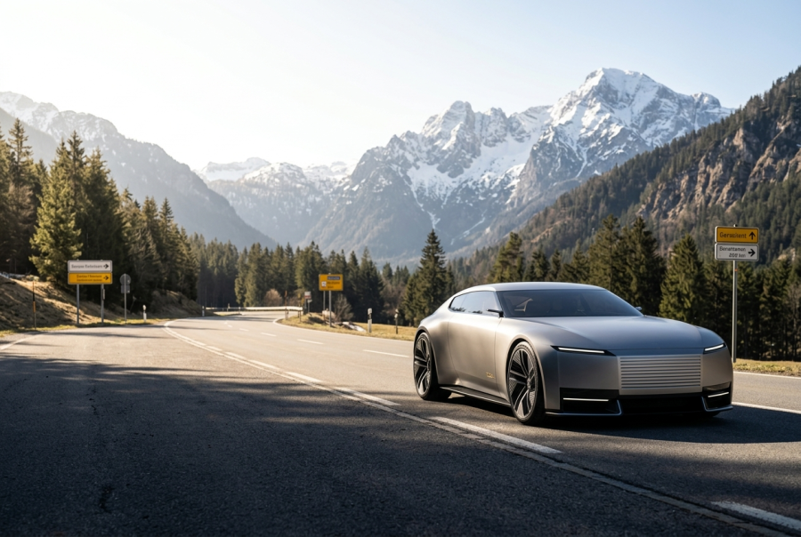 Keine Verbrenner mehr: Warum Jaguar jetzt alles auf eine Karte setzt