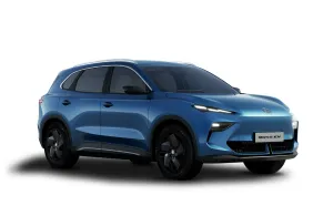 MG MGS5 Leasing