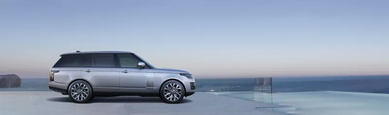 Range Rover MY 21 | Land Rover Media Newsroom